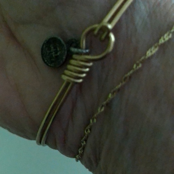 Luca & Danni Hamsa bracelet . Great condition - Picture 6 of 6